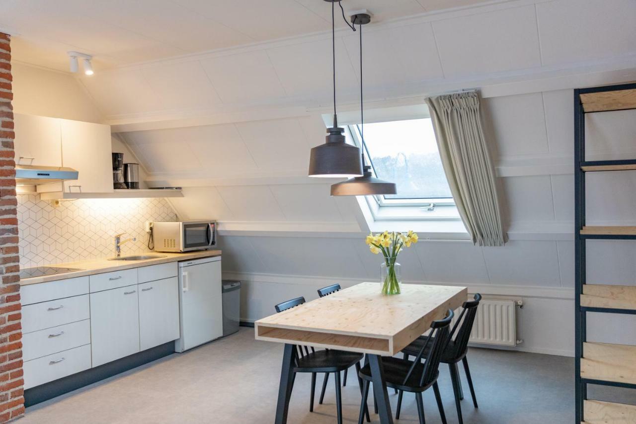 Appartementen Zeerust De Koog  Exterior photo